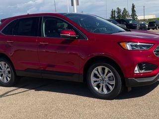 2021 Ford Edge