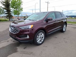 2021 Ford Edge