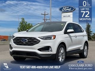 2021 Ford Edge