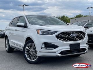 2021 Ford Edge