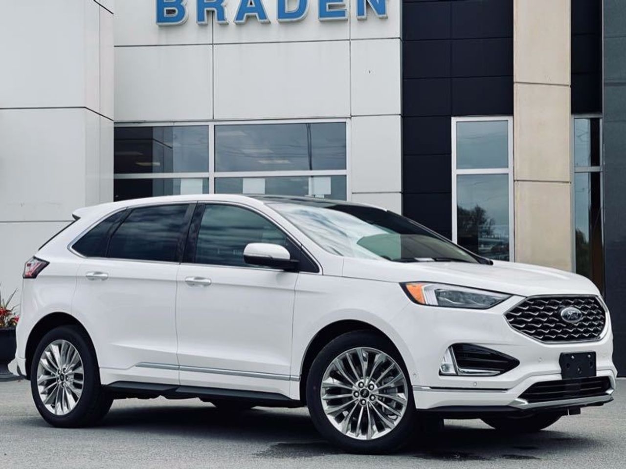 2021 Ford Edge