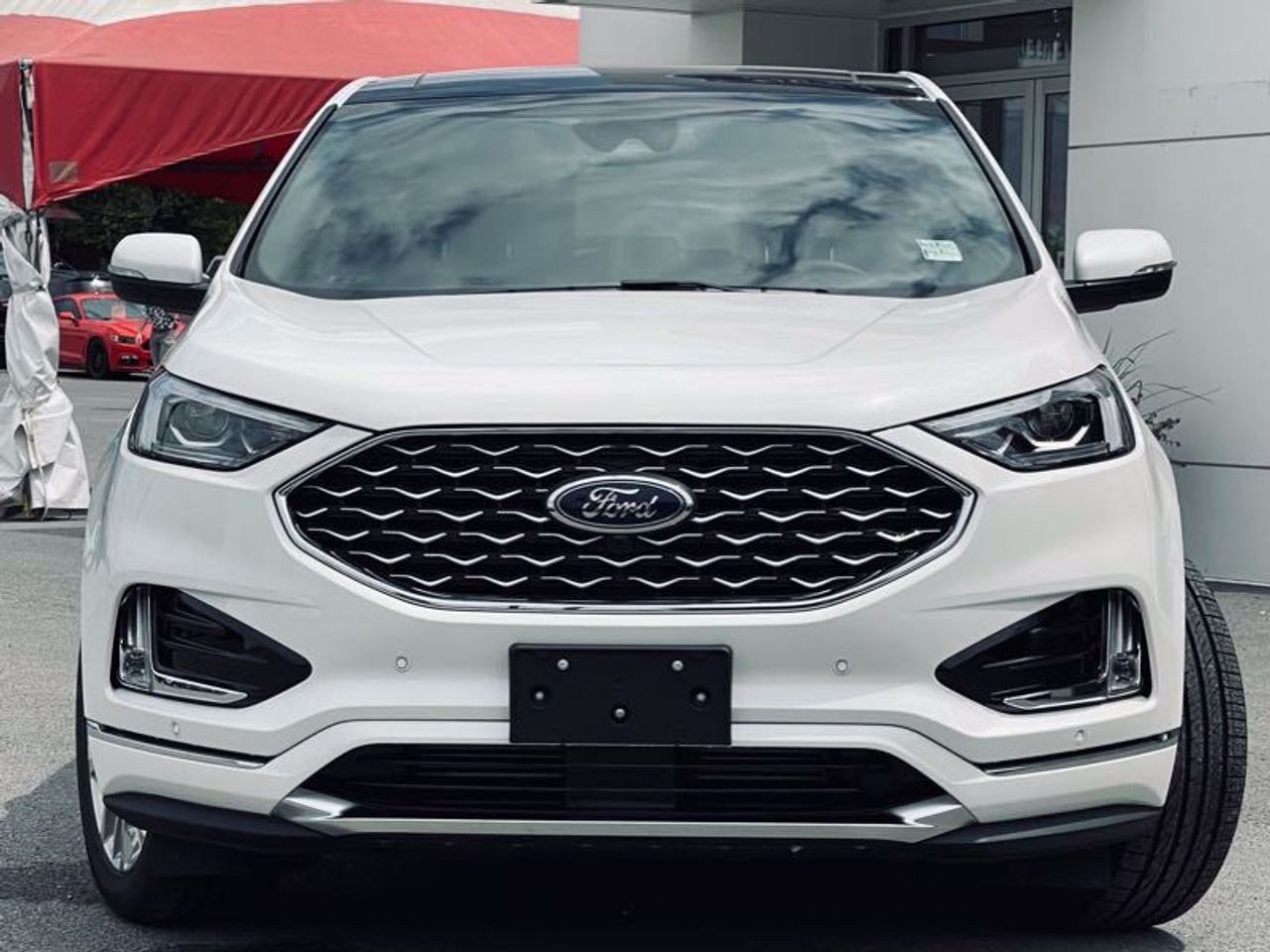 2021 Ford Edge