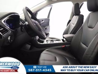 2021 Ford Edge