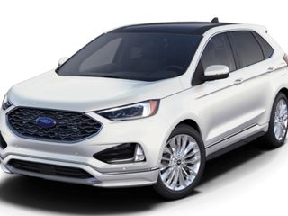 2021 Ford Edge