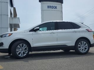 2021 Ford Edge