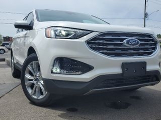 2021 Ford Edge