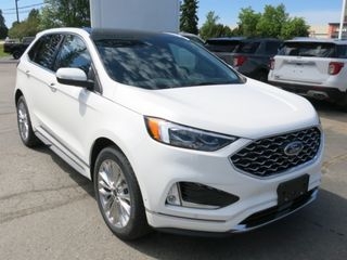 2021 Ford Edge
