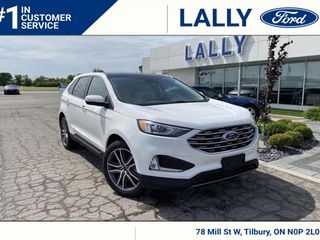 2021 Ford Edge