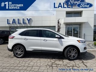 2021 Ford Edge