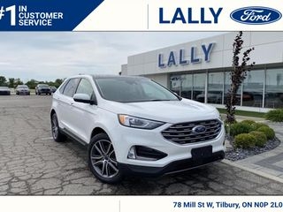 2021 Ford Edge