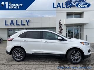 2021 Ford Edge