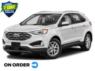 2021 Ford Edge