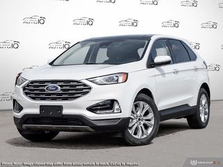 2021 Ford Edge