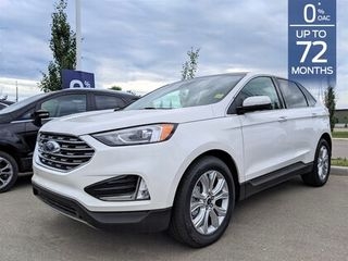 2021 Ford Edge
