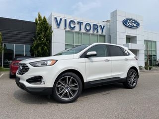 2021 Ford Edge