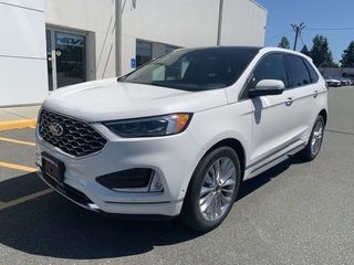 2021 Ford Edge