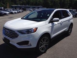 2021 Ford Edge