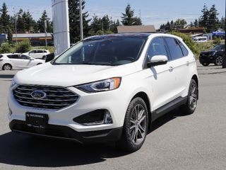 2021 Ford Edge
