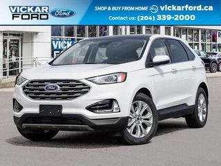 2021 Ford Edge