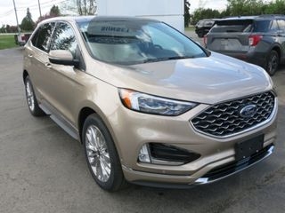 2021 Ford Edge