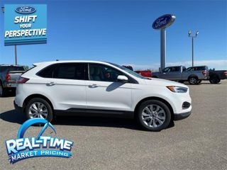 2021 Ford Edge