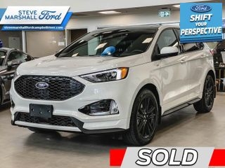 2021 Ford Edge