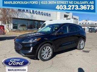 2021 Ford Escape