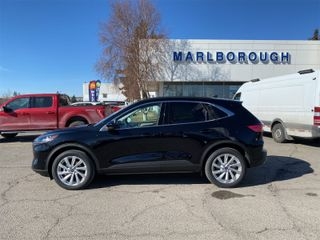 2021 Ford Escape