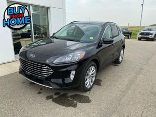 2021 Ford Escape