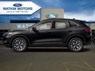 2021 Ford Escape