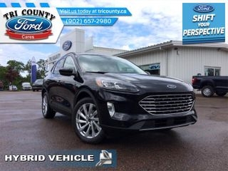 2021 Ford Escape