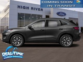 2021 Ford Escape
