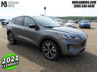 2021 Ford Escape