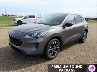 2021 Ford Escape