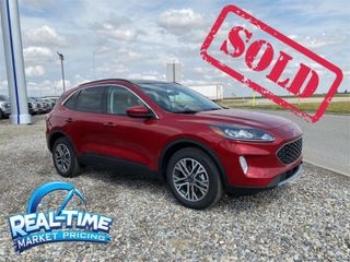 2021 Ford Escape