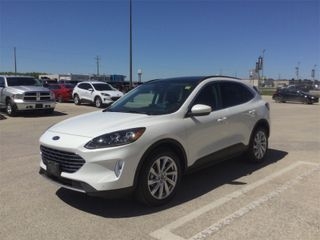 2021 Ford Escape