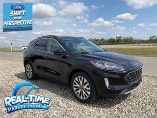 2021 Ford Escape