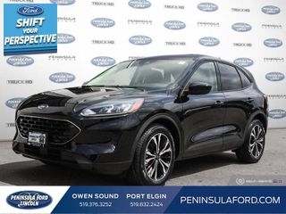 2021 Ford Escape