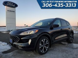2021 Ford Escape