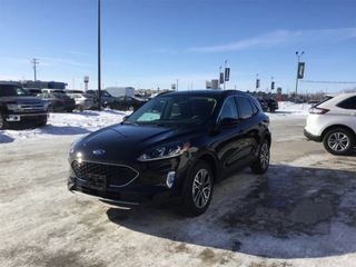 2021 Ford Escape