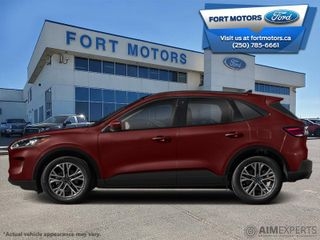 2021 Ford Escape