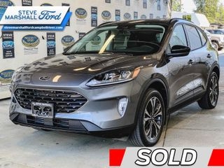 2021 Ford Escape