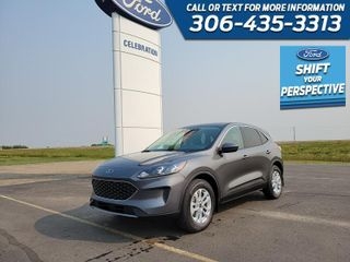 2021 Ford Escape