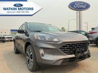 2021 Ford Escape