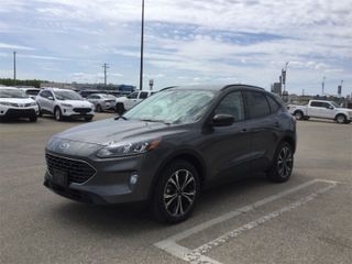 2021 Ford Escape