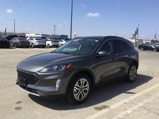 2021 Ford Escape