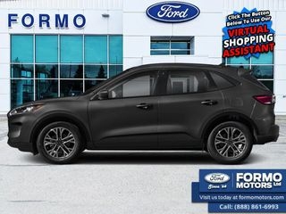 2021 Ford Escape