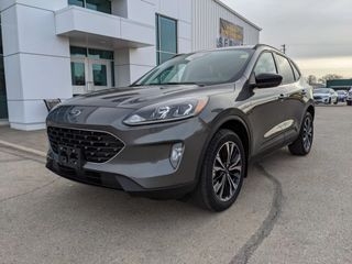 2021 Ford Escape