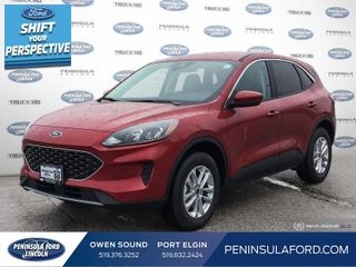 2021 Ford Escape