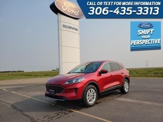2021 Ford Escape